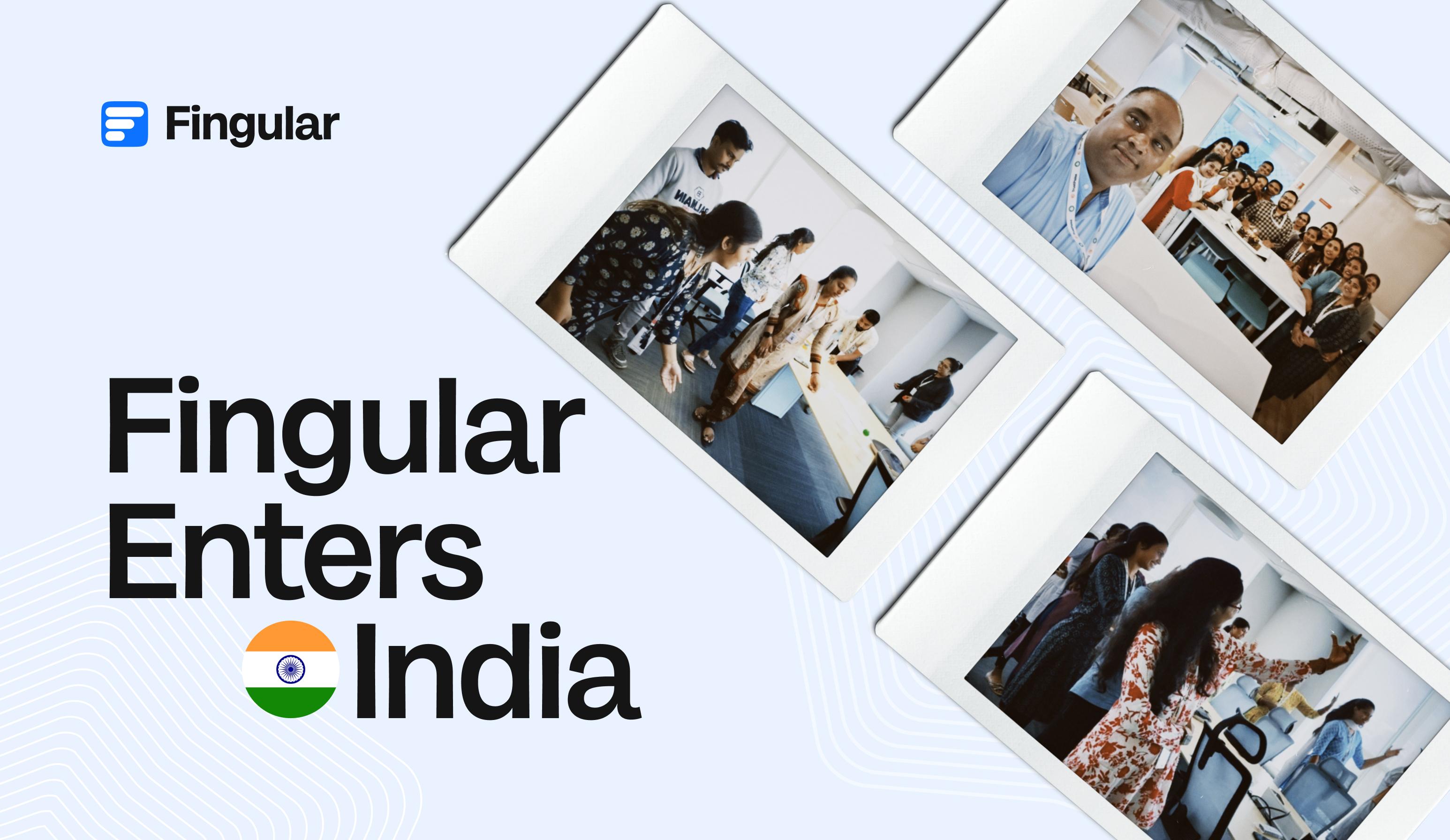 Fingular enters India with brand name TrustPaisa